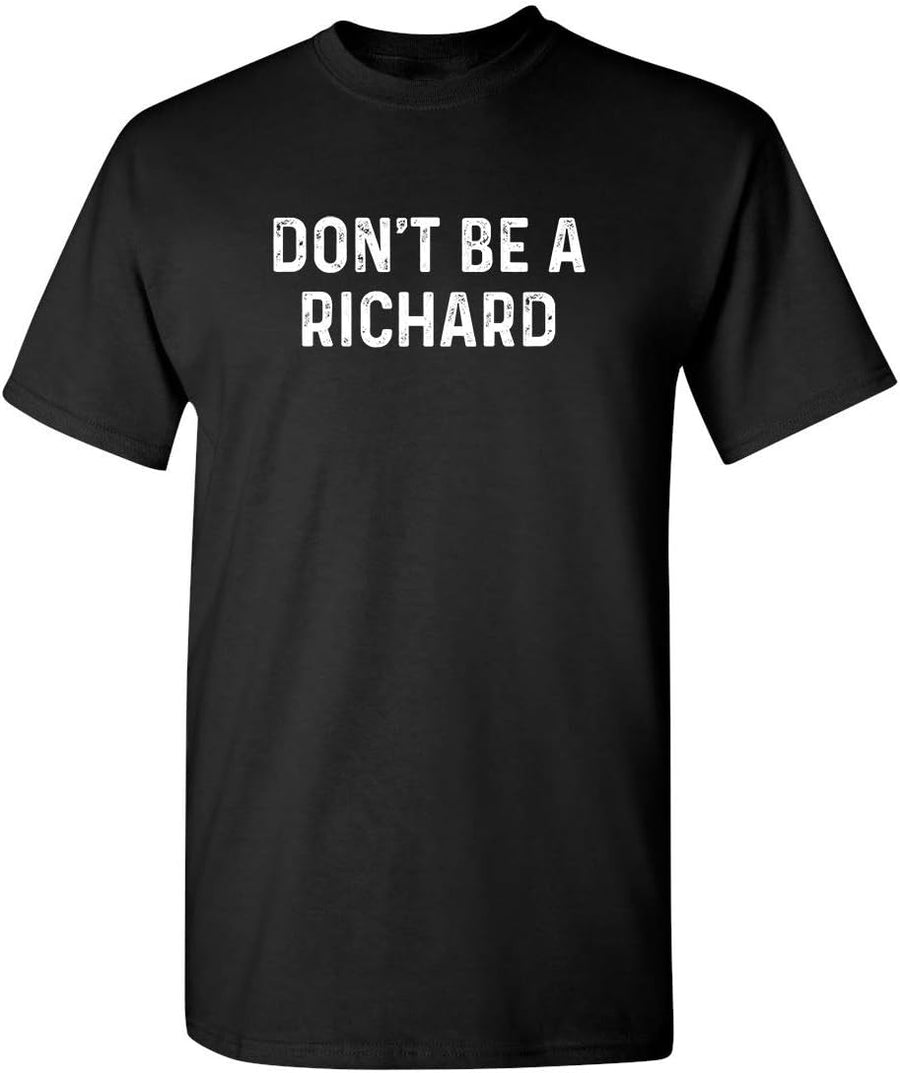 Men's Graphic Tees Novelty Sarcastic Humor Comedy Retro Very Funny T Shirts - Adult Black30