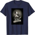 Disney Mickey and Friends Halloween Ducktor Sinister Donald T-Shirt - Navy Blue
