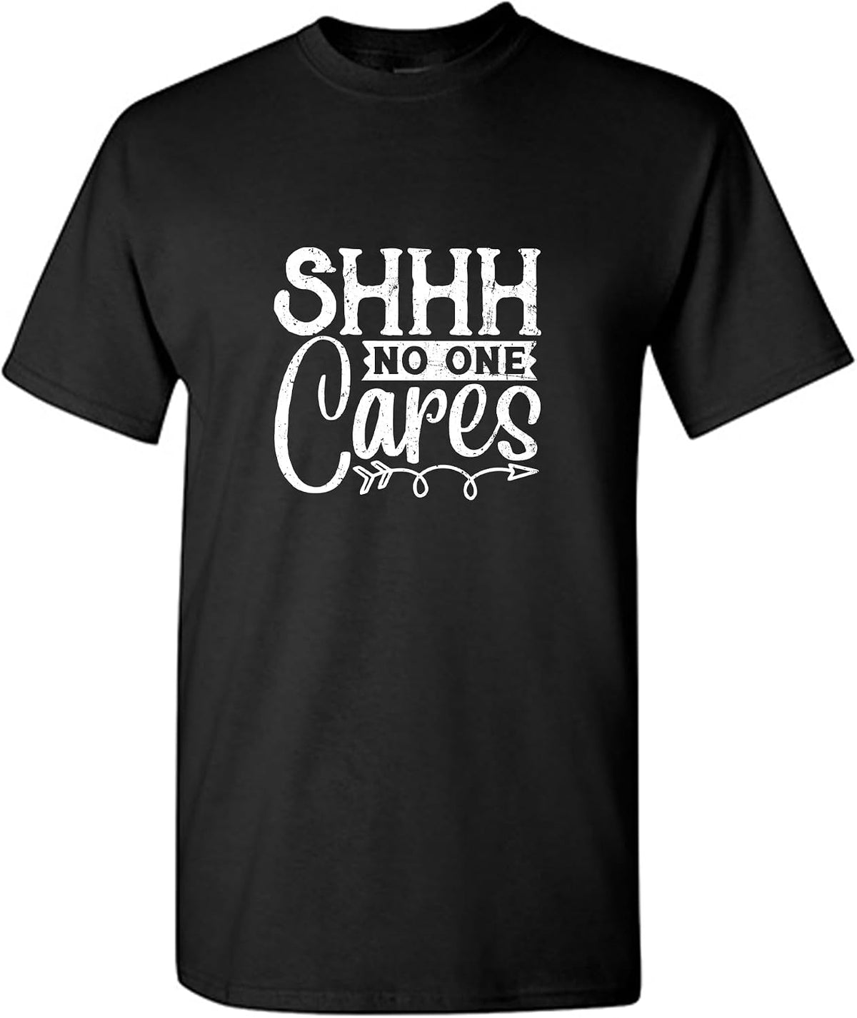 Men's Graphic Tees Novelty Sarcastic Humor Comedy Retro Very Funny T Shirts - Adult Black8