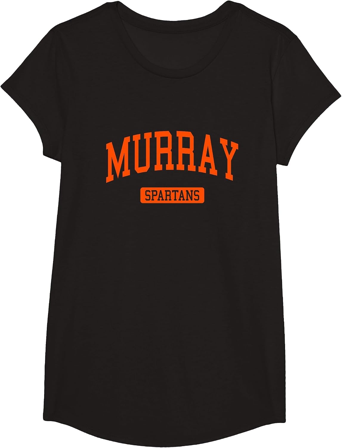 Murray High School HS Murray UT Varsity Sports T-Shirt - Girls Black
