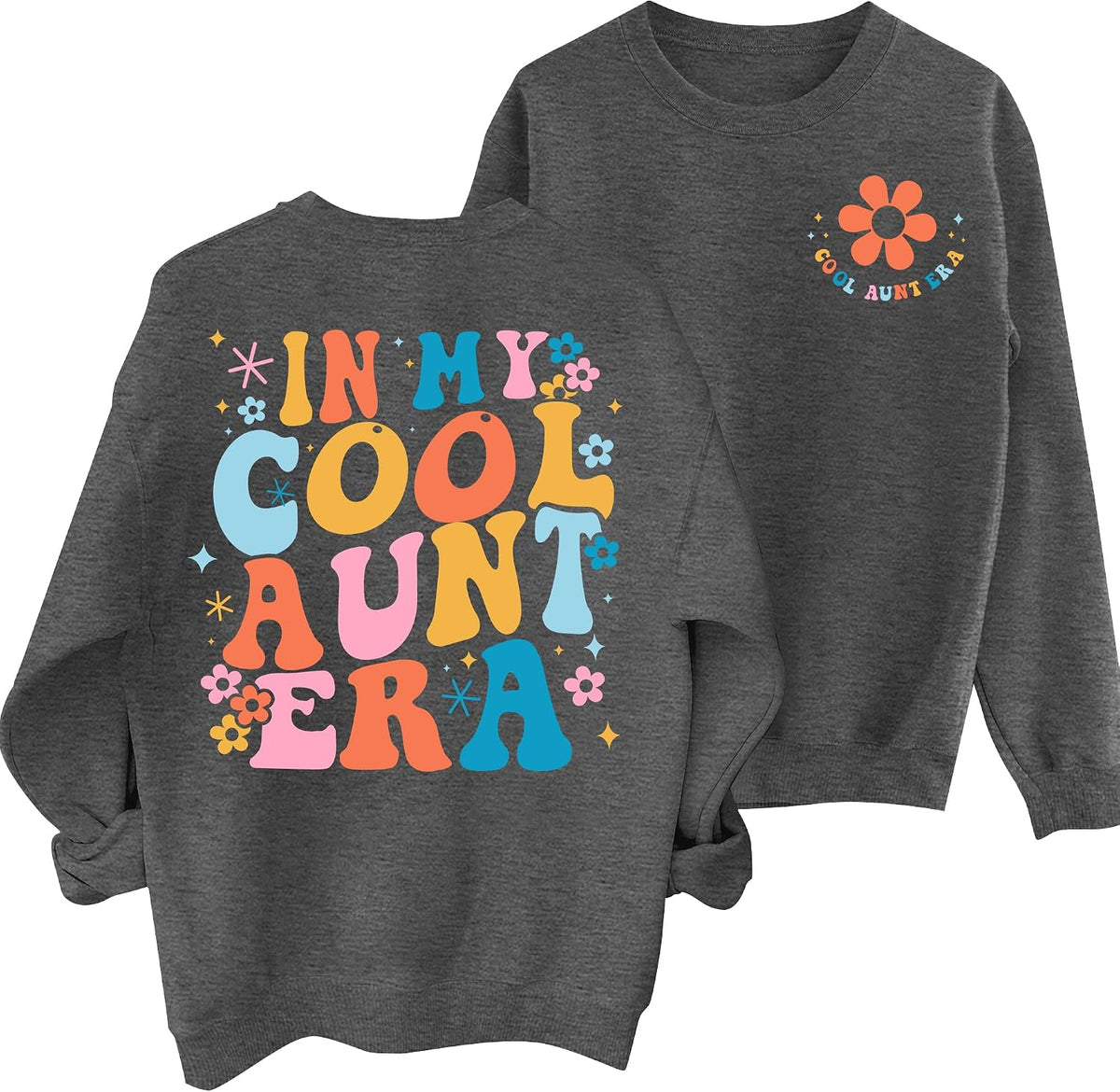Mama Sweatshirt for Women in My Dance Mom Era Sweatshirts Dance Mom Crewneck Long Sleeve Casual Pullovers Top -