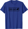 Havanese Dog Dad - Father T-Shirt - Royal Blue