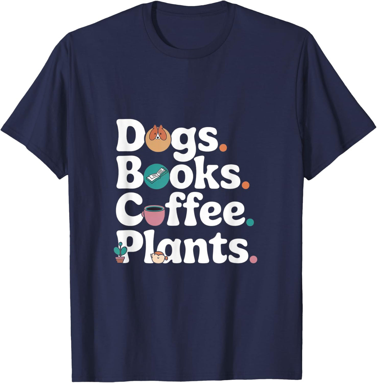 Mothers Day T-Shirt - Navy Blue