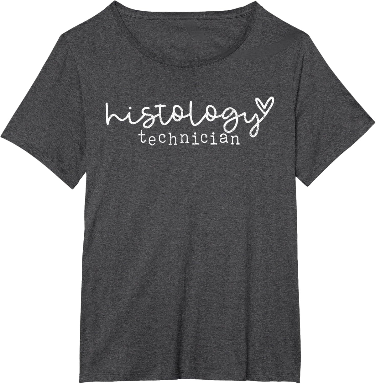 Histology Technician Histology Histotech Histology Lab Lab L T-Shirt - Dark Heather Grey