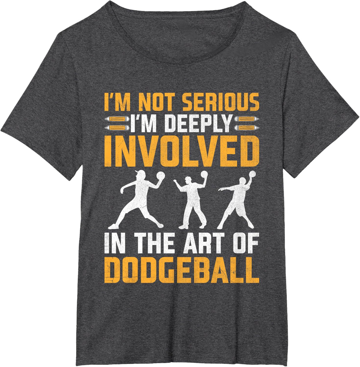 Physical Education Teacher PE Teachers School Sport Teaching T-Shirt - Dark Heather Grey